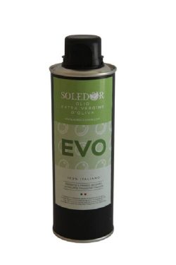 OLIO DI OLIVA EXTRA VERGINE 100% Italiano – estratto a freddo secondo la migliore tradizione Italiana.