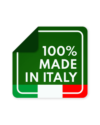 100% Made In Italy