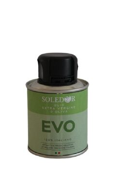 OLIO DI OLIVA EXTRA VERGINE 100% Italiano – estratto a freddo secondo la migliore tradizione Italiana.