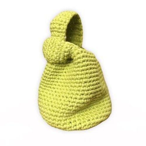 borsa simon lime